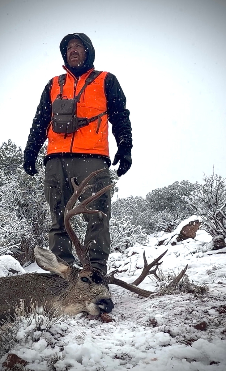 Navajo Mule Deer Hunting