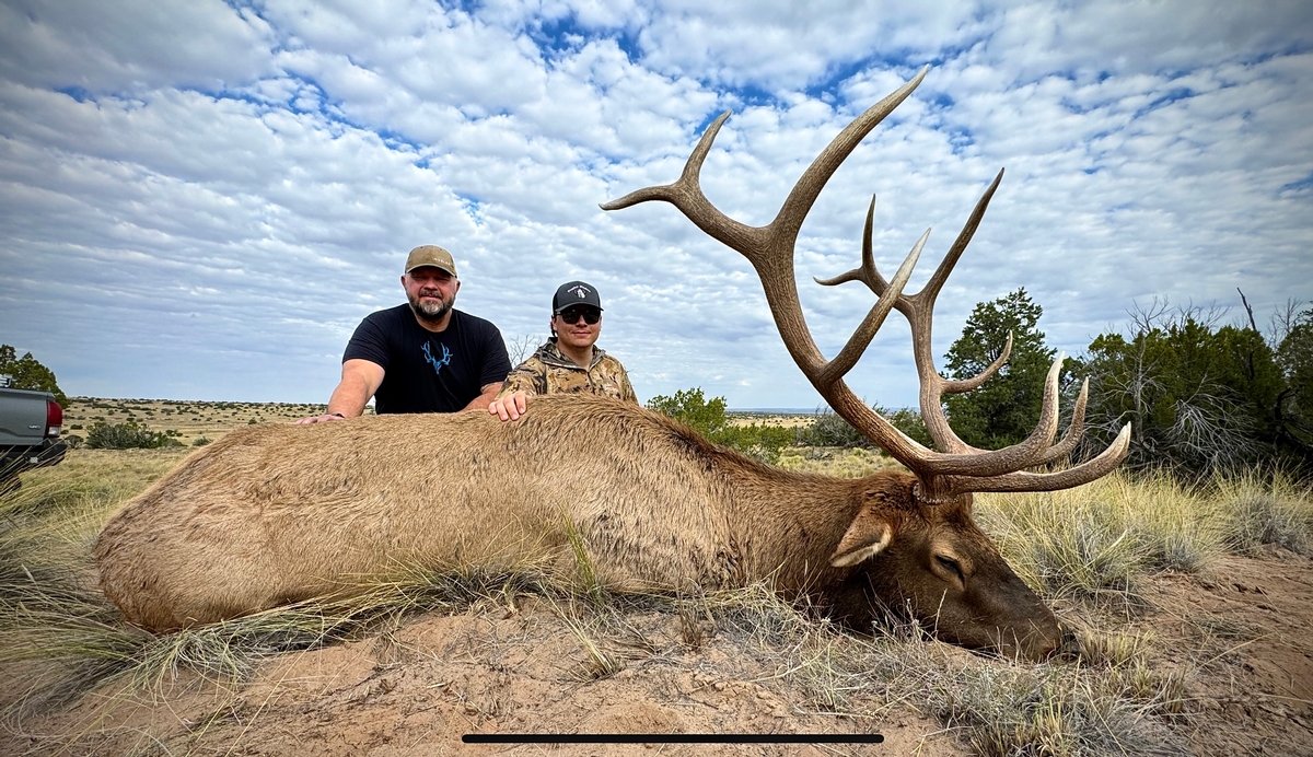 7 Day Trophy Hunts - Draw